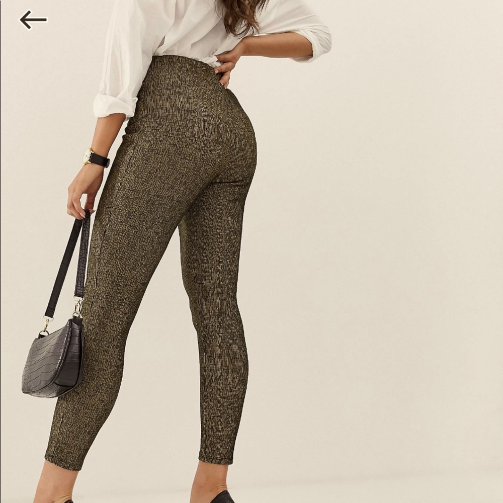 ASOS DESIGN skinny pants